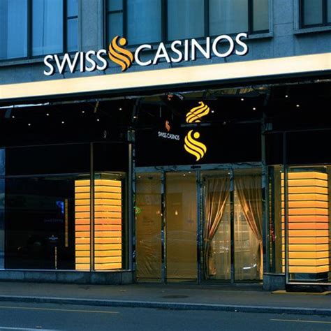 alle schweizer casinos